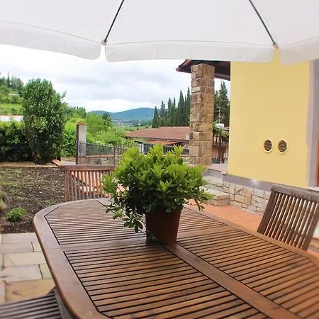 Tatil Evi Dei Sogni Greve in Chianti