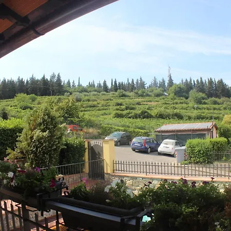 Hébergement de vacances Dei Sogni