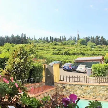 Tatil Evi Dei Sogni Greve in Chianti