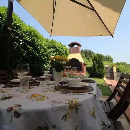 Dei Sogni Nyaraló Greve in Chianti
