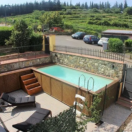 Holiday home Dei Sogni