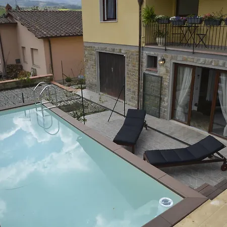 Holiday home Dei Sogni Greve in Chianti
